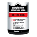 Oxi Black Oxidação Preta a Frio 1 Litro F10 TAPMATIC