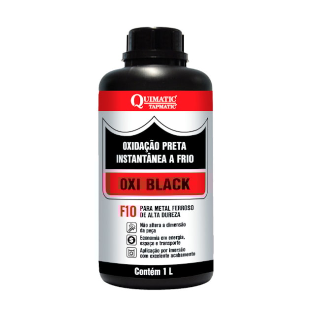 Oxi Black Oxidação Preta a Frio 1 Litro F10 TAPMATIC-dccb93c3-87dc-4ced-bfd5-6743f4ea6d27