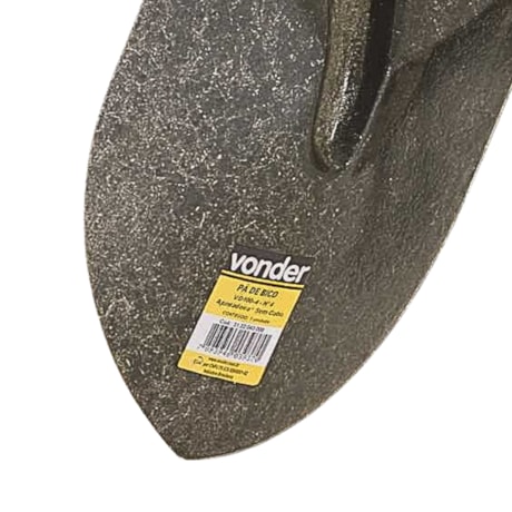 Pá Ajuntadeira de Bico Nº 4 sem Cabo VD 100-4 3122040000 VONDER-b8b307c1-027e-4d1b-b5fa-885c3bcb416d