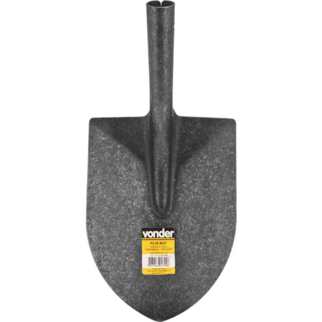 Pá Ajuntadeira de Bico sem Cabo nº 2 3122302000 VONDER-19155340-dc86-485c-9000-c60c5001ebeb