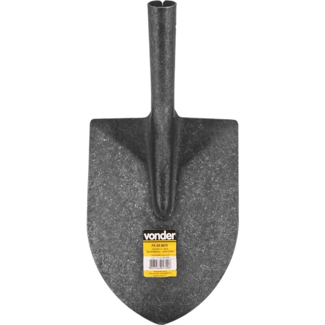 Pá Ajuntadeira de Bico sem Cabo nº 2 3122302000 VONDER-806cf1da-47ef-4bac-8151-f78d3e5d1a8a