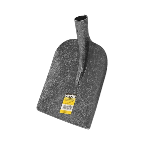 Pá Ajuntadeira Quadrada 250,0mm X 279,0mm sem Cabo VD 201-2 3122020000 VONDER-bca5a696-2115-45eb-bb94-f4b8224ae771