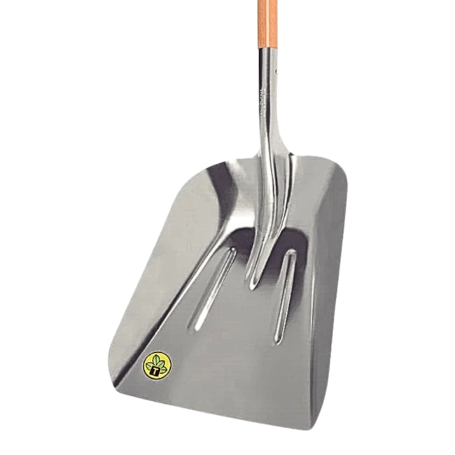 Pá Carvoeira em Alumínio com Cabo de Madeira 71cm Empunhadura 77531426 TRAMONTINA-29f21ae2-0422-4593-8b15-27174c39f63a
