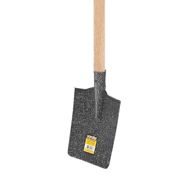 Pá Cortadeira Quadrada Vanga 275,0mm X 365,0mm com Cabo em Y VD400-3 3122160000 VONDER-25750ee0-89ee-40e2-af33-596dcb3ae8d8