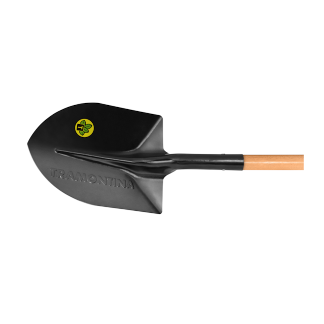 Pá de Bico com Cabo de Madeira 71cm 77460424 TRAMONTINA-7a666d4b-d916-4d94-a8a8-5a8b4ba6e3aa