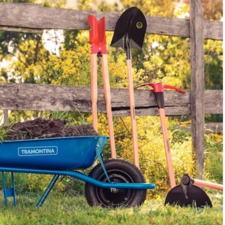 Pá de Bico em Aço com Cabo de Madeira 120cm 459/40 77459544 TRAMONTINA-2761f13b-7736-427b-85e4-7004b4a3a51e