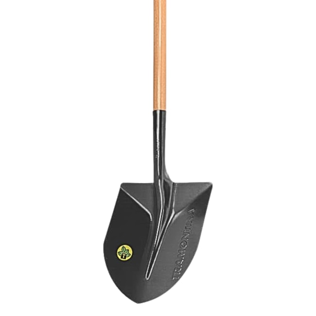 Pá de Bico em Aço com Cabo de Madeira 120cm 460/20 77460524 TRAMONTINA-c911606f-0a64-4cb0-a5ce-c6575fc92846