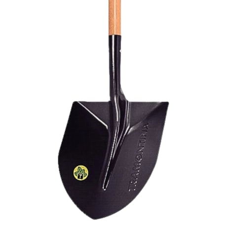 Pá de Bico em Aço com Cabo de Madeira 71cm Empunhadura Ergonômica 460/40 77460444 TRAMONTINA-95c876c8-2294-4f52-b868-18d435c91591