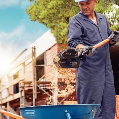 Pá de Bico em Aço com Cabo de Madeira 71cm Empunhadura Ergonômica 470/20 77470424 TRAMONTINA-ab9b3b98-2e4e-42c0-96ab-a01380cbc336