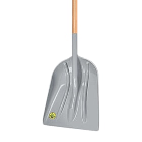 Pá em Plástico com Cabo de Madeira 120cm 77540525 TRAMONTINA