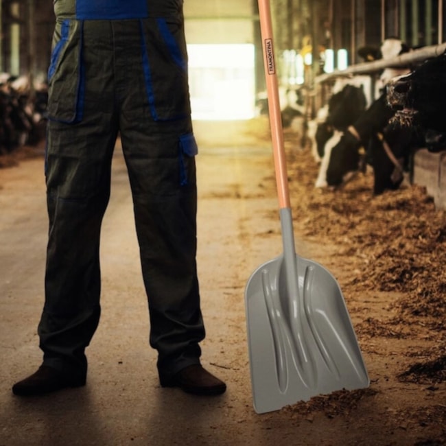 Pá em Plástico com Cabo de Madeira 120cm 77540525 TRAMONTINA-41309df3-b7b3-4280-be4a-e01a02b87f43