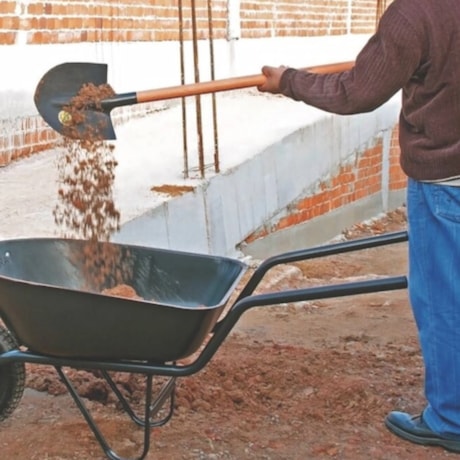 Pá Frankfurt sem Cabo em Aço 454/00 77454004 TRAMONTINA-9e694b6f-672a-43be-bd6c-a4549f5fe077