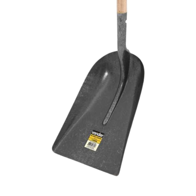 Pá para Carvão com Cabo em Y VD 202-6 3122202100 VONDER-4cb18810-62f9-43a1-b0e8-33c7580ea8cd