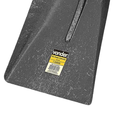 Pá para Carvão sem Cabo VD 202-6 3122202000 VONDER-31c8f6a1-3128-4277-8e3b-0d569d98dde4