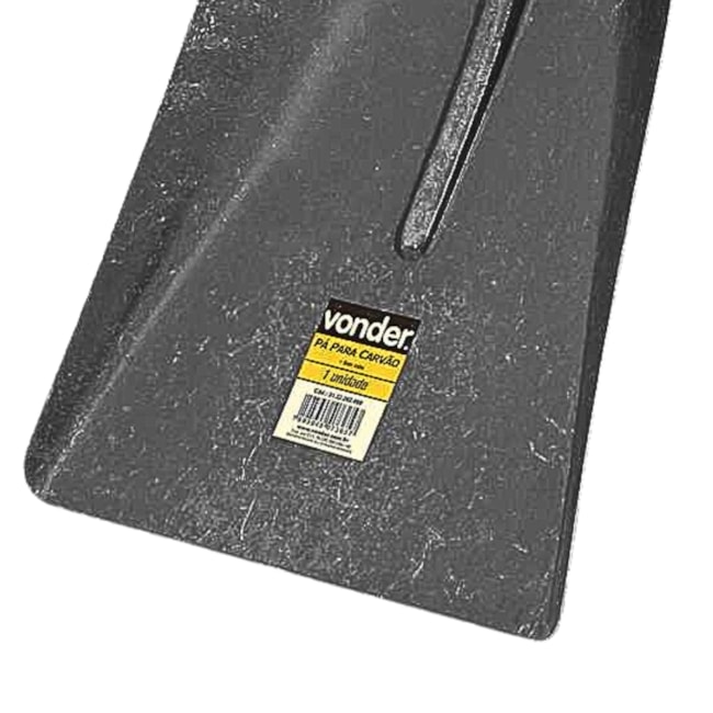 Pá para Carvão sem Cabo VD 202-6 3122202000 VONDER-661a869b-5fed-49bc-bd49-80796023f893