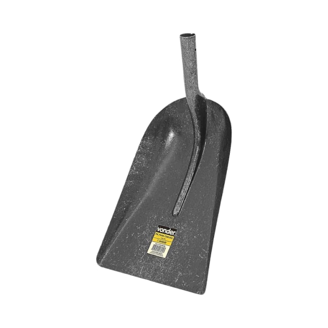 Pá para Carvão sem Cabo VD 202-6 3122202000 VONDER-b001d4b3-dd96-44b4-a565-c8aed1fc8d44