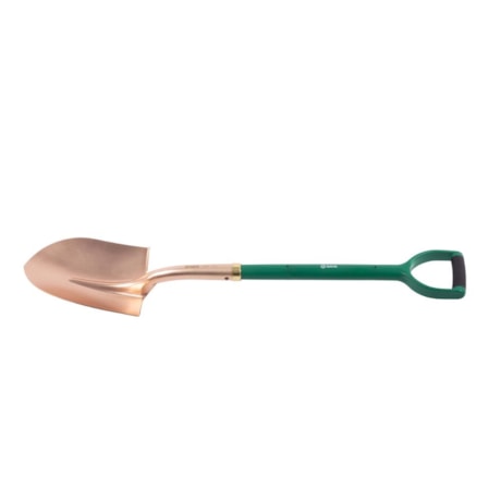 Pá Pontuda (de Bico) Cobre-Berílio 210 x 1000mmCabo de Madeira Antifaíscante ST31291 SATA-79708ae5-13b7-4d95-ae95-efe92a3b61de