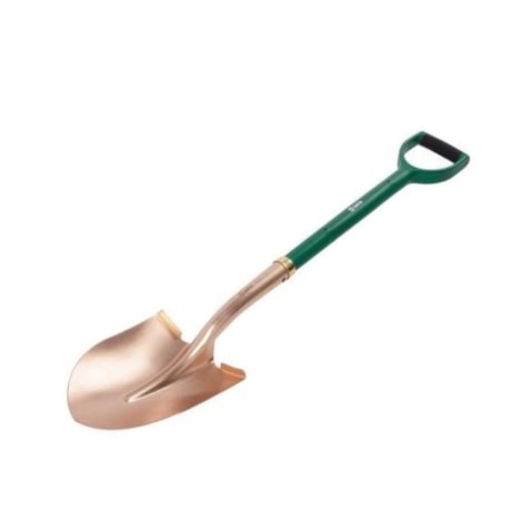 Pá Pontuda (de Bico) Cobre-Berílio 210 x 1000mmCabo de Madeira Antifaíscante ST31291 SATA-ef14c03f-28b5-4df0-97a8-b0dcdc1686a0