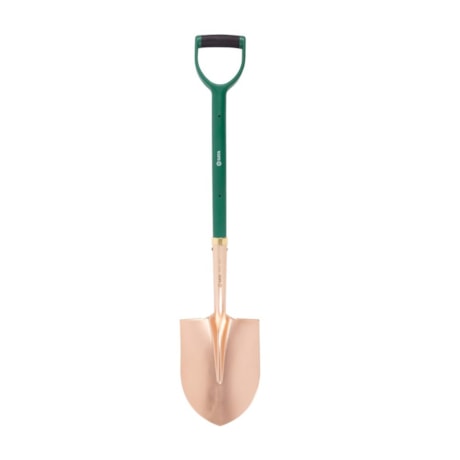 Pá Pontuda (de Bico) Cobre-Berílio 210 x 1000mmCabo de Madeira Antifaíscante ST31291 SATA-1fceb804-1e1d-4233-80c3-3e43784ad4b2