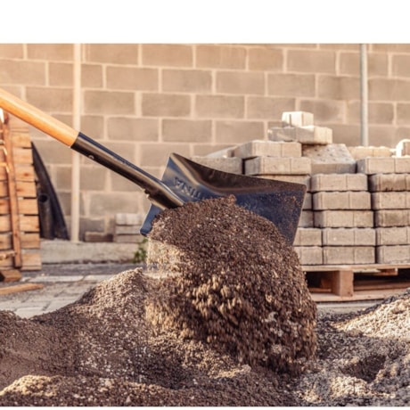 Pá Quadrada com Cabo de Madeira 71cm 77465434 TRAMONTINA -f6876bc6-4f75-4298-ad09-72b462c1f0dd