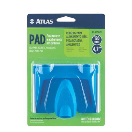 Pad para Recorte em Pintura 120mm AT750/70 ATLAS-5917d9d8-b51a-4dc9-8020-bd3322dc4801