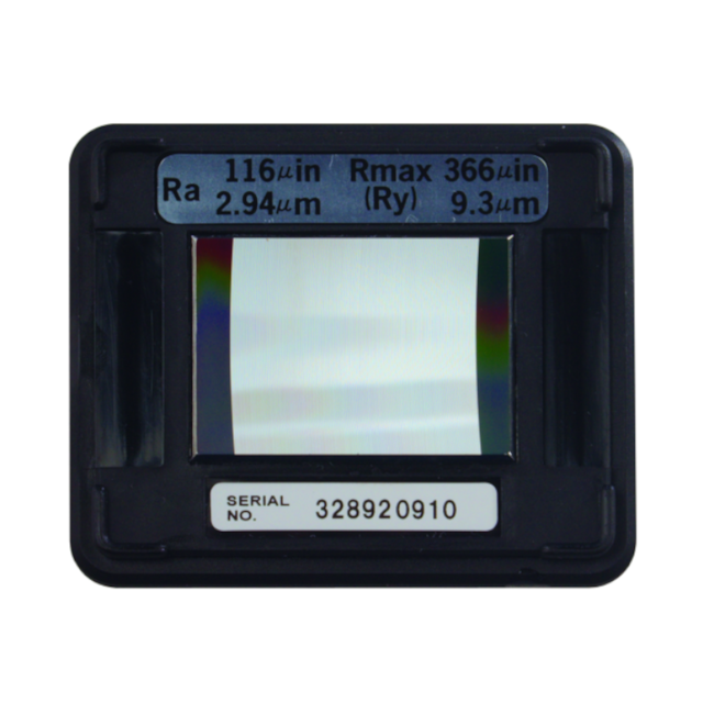 Padrão de Rugosidade Ra 2.94µin /3µm 178-602 MITUTOYO-d1e1642f-93f8-421c-9f24-f6bd027ea7e2