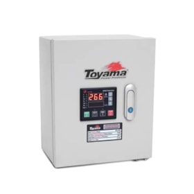 Painel ATS Trifásico 220V ATS-T9-220D TOYAMA