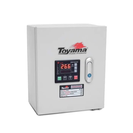 Painel ATS Trifásico 220V ATS-T9-220D TOYAMA