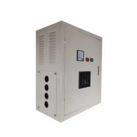 Painel ATS Trifásico 220V para Geradores ATS125T220 TOYAMA