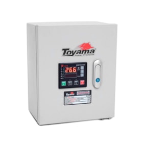 Painel ATS Trifásico 41KVA ATS63A380T-HGM12 TOYAMA