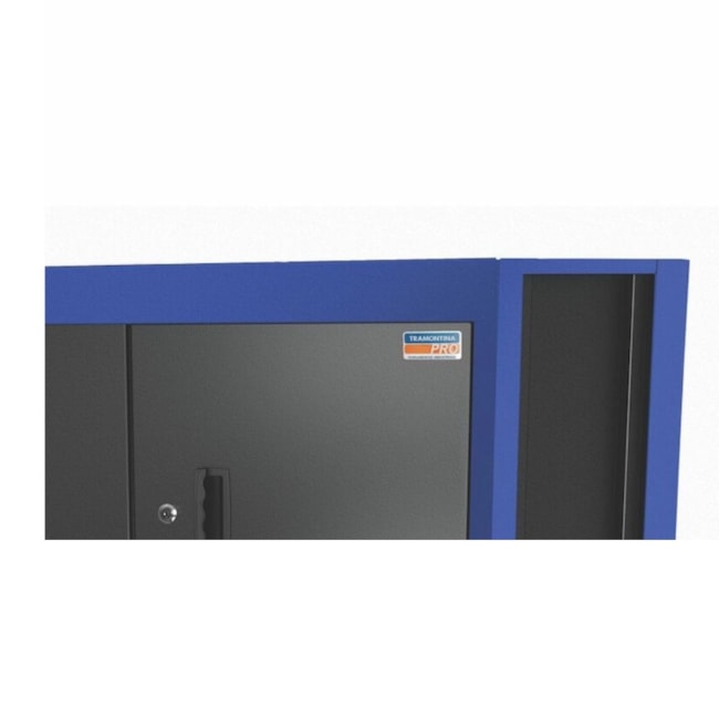 Painel para Ferramentas Canto L Superior com 2 Portas Azul 44953206 TRAMONTINA PRO-00295b1c-41ad-4b5a-b907-c256a64b4f3a