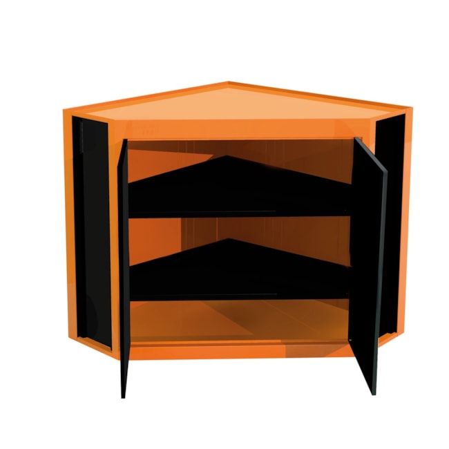 Painel para Ferramentas Canto L Superior com 2 Portas Cinza 44953407 TRAMONTINA PRO-303c7c13-c99b-4779-b5ec-3801c3df4b7e