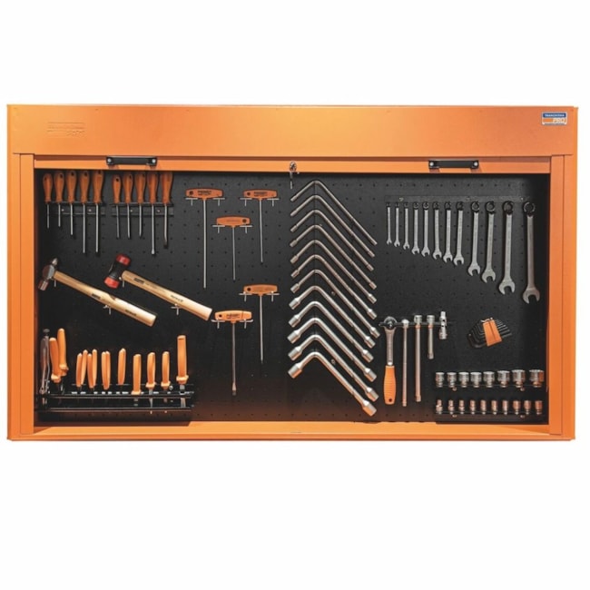 Painel para Ferramentas com 1 Porta Persiana e 83 Peças 44953017 TRAMONTINA PRO-bfeb0356-2452-4dcd-83da-e3ff621b3688