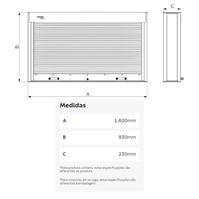 Painel para Ferramentas com 1 Porta Persiana e 83 Peças 44953017 TRAMONTINA PRO-62f67b9d-0e4d-40af-ae47-2ed122077cde