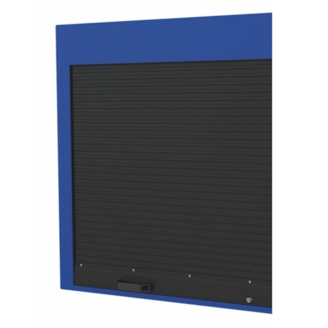 Painel para Ferramentas com 1 Porta Persiana Vertical Azul 44953/216 TRAMONTINA PRO-e833ae74-8022-4178-ad59-1c771099230f