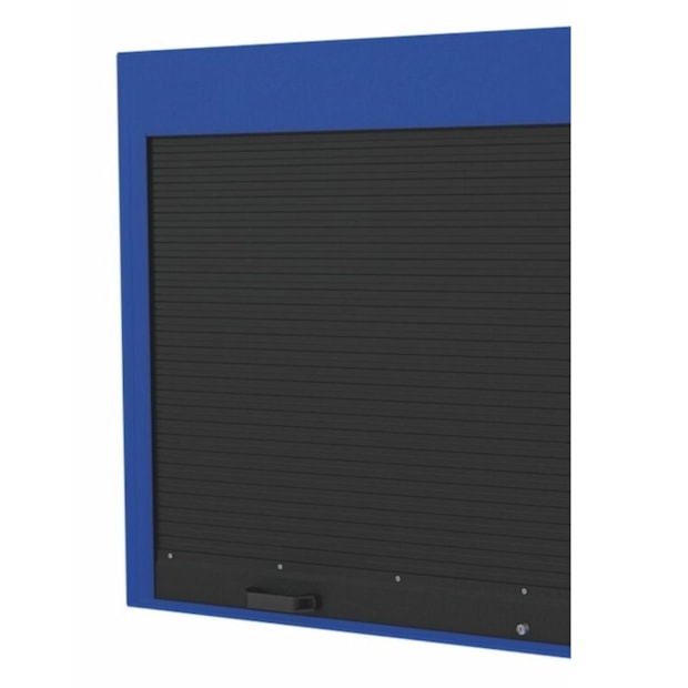 Painel para Ferramentas com 1 Porta Persiana Vertical Azul 44953/216 TRAMONTINA PRO-249cf1f8-9bed-4fd8-92d7-5e95ad811f72