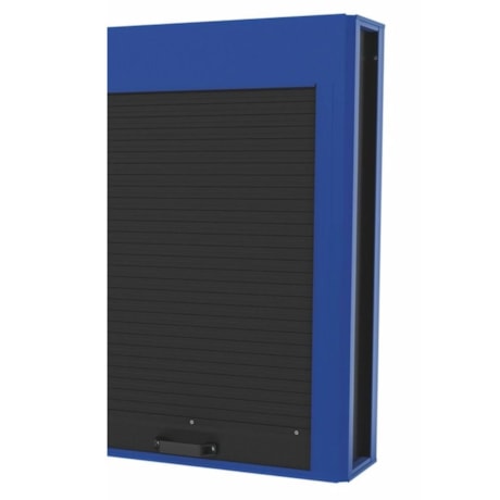 Painel para Ferramentas com 1 Porta Persiana Vertical Azul 44953/216 TRAMONTINA PRO-e966ff41-b232-46d2-bf57-ddc3b685a0b0