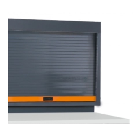 Painel para Ferramentas com 1 porta Persiana Vertical Laranja C55PSP BETA-243496b3-0dd5-4cf7-bc56-056c755597ce