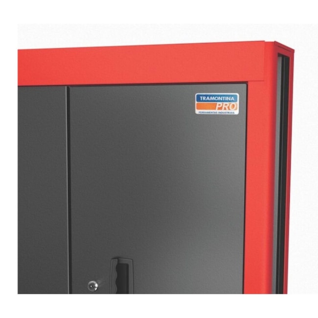 Painel para Ferramentas com 2 Portas Grande Vermelho 44953305 TRAMONTINA PRO-8ec3c3b1-9fc2-496d-837c-43507361c351