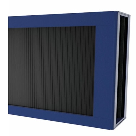 Painel para Ferramentas com 2 Portas Persiana Vertical Azul 44953208 TRAMONTINA PRO-a8e561d9-af72-4c7e-9fd0-ee50154d768a