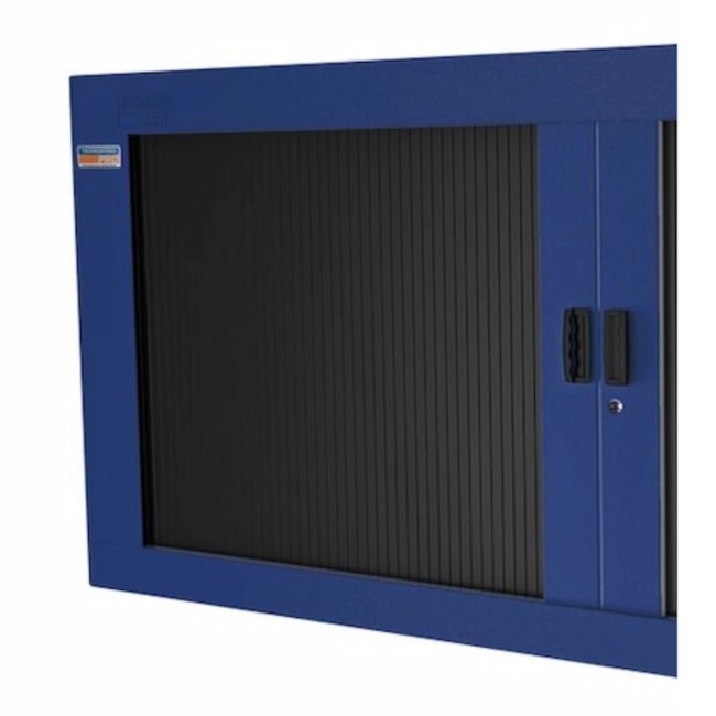 Painel para Ferramentas com 2 Portas Persiana Vertical Azul 44953208 TRAMONTINA PRO-bfbccba5-e9b3-4a83-b619-54a5db0d5299
