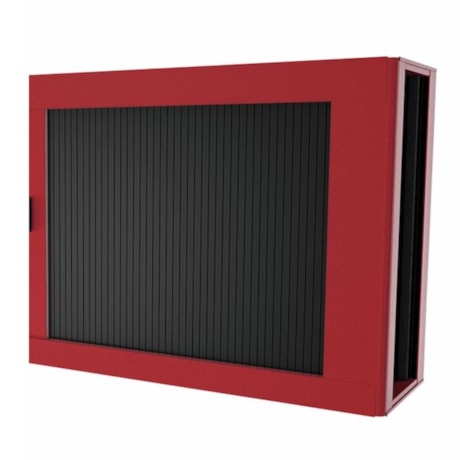 Painel para Ferramentas com 2 Portas Persiana Vertical Vermelho 44953308 TRAMONTINA PRO-367a2254-f10f-4d63-9b52-536586cd833b