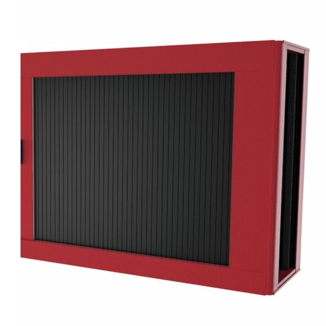 Painel para Ferramentas com 2 Portas Persiana Vertical Vermelho 44953308 TRAMONTINA PRO-269049b5-00a9-432d-8299-11f624cea7d6