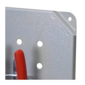 Painel para Ferramentas em Chapa Perfurada PM-M Painel para Ferramentas em Chapa Perfurada PM-M