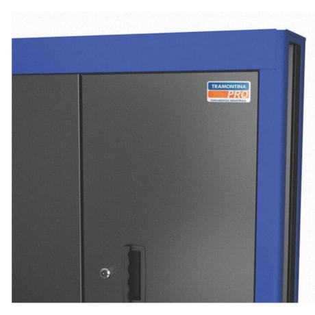 Painel para Ferramentas Grande Superior com 2 portas Azul 44953205 TRAMONTINA PRO-c2602827-6a61-4f72-9705-0b8230d72a4d
