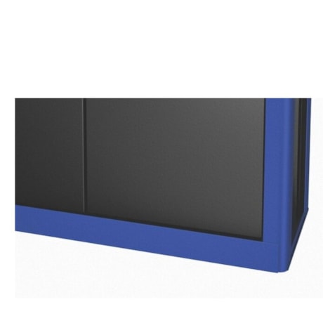 Painel para Ferramentas Grande Superior com 2 portas Azul 44953205 TRAMONTINA PRO-bd062cdf-0c85-43b5-9820-1a3ca36e7871