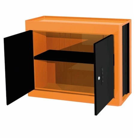 Painel para Ferramentas Pequeno Superior com 2 Portas 44953004 TRAMONTINA PRO-77471bb5-d858-4b98-94b6-4f54b91793d6