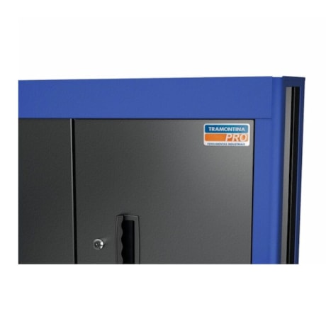 Painel para Ferramentas Pequeno Superior com 2 Portas Azul 44953204 TRAMONTINA PRO-42739347-eb39-4685-baca-0aad66c463c0