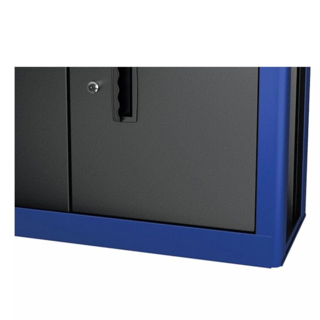 Painel para Ferramentas Pequeno Superior com 2 Portas Azul 44953204 TRAMONTINA PRO-02fb91d1-0154-48d8-ae0f-a8b869d76690