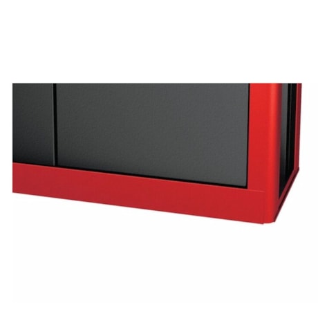 Painel para Ferramentas Pequeno Superior com 2 Portas Vermelho 44953304 TRAMONTINA PRO-615ad65e-c5d0-4ba3-a158-10f9a0ddfabf